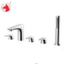 Mezclador de baño y ducha pilar de calidad superior ampliamente utilizado